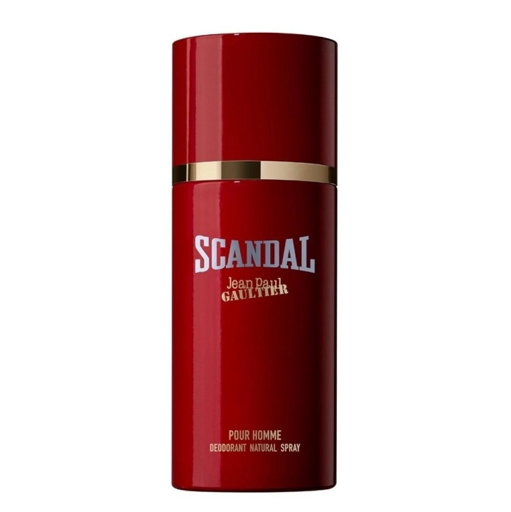 Jean Paul Gaultier Scandal Pour Homme Deodorant Spray 150 ml i gruppen HELSE OG SKJØNNHET / Duft og parfyme / Deodorant / Deo for henne hos TP E-commerce Nordic AB (C09962)