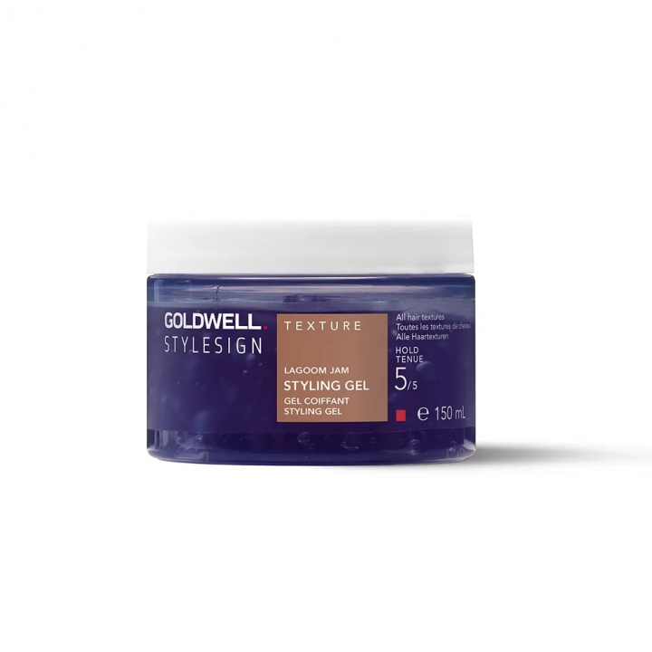 Goldwell Lagoom Jam Volume Gel 150 ml i gruppen HELSE OG SKJØNNHET / Hår & styling / Hårstyling / Hårvoks hos TP E-commerce Nordic AB (C09963)