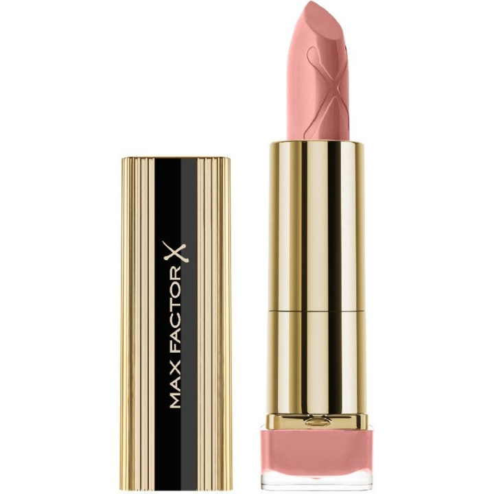 Max Factor Colour Elixir Lipstick - 005 Simply Nude i gruppen HELSE OG SKJØNNHET / Makeup / Lepper / Leppestift hos TP E-commerce Nordic AB (C10014)