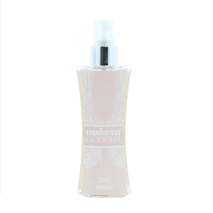Madonna Goddess Body Mist 100ml i gruppen HELSE OG SKJØNNHET / Duft og parfyme / Parfyme / Parfyme for henne hos TP E-commerce Nordic AB (C10098)
