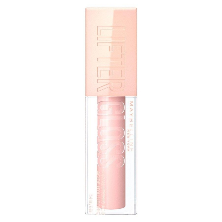 Maybelline Lifter Gloss - 002 Ice i gruppen HELSE OG SKJØNNHET / Makeup / Lepper / Lipgloss / Plumper hos TP E-commerce Nordic AB (C10121)