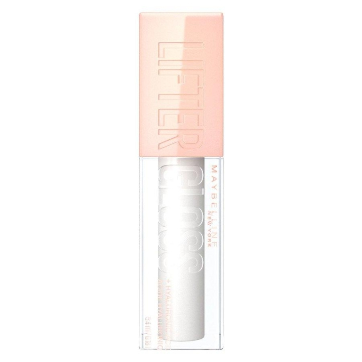 Maybelline Lifter Gloss - 001 Pearl i gruppen HELSE OG SKJØNNHET / Makeup / Lepper / Lipgloss / Plumper hos TP E-commerce Nordic AB (C10122)