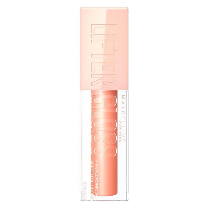 Maybelline Lifter Gloss - 007 Amber i gruppen HELSE OG SKJØNNHET / Makeup / Lepper / Lipgloss / Plumper hos TP E-commerce Nordic AB (C10125)