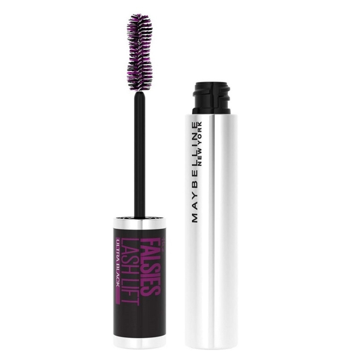 Maybelline The Falsies Lash Lift Mascara Ultra Black i gruppen HELSE OG SKJØNNHET / Makeup / Øyne og øyebryn / Mascara hos TP E-commerce Nordic AB (C10129)