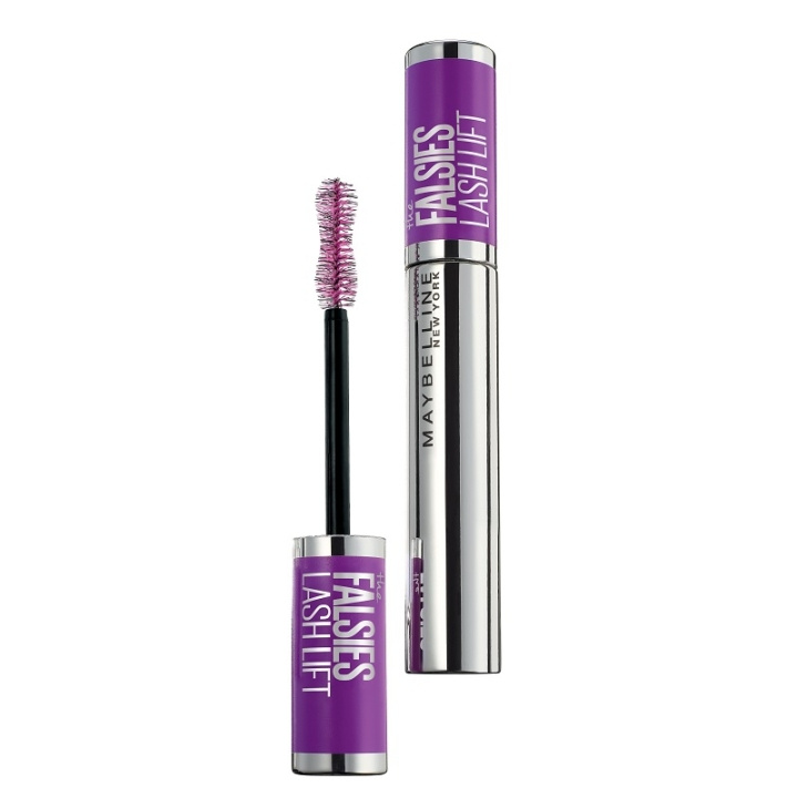 Maybelline The Falsies Lash Lift Mascara Svart i gruppen HELSE OG SKJØNNHET / Makeup / Øyne og øyebryn / Mascara hos TP E-commerce Nordic AB (C10132)