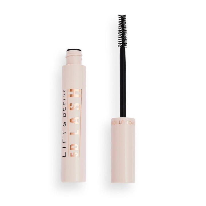 Makeup Revolution 5D Lash Mascara i gruppen HELSE OG SKJØNNHET / Makeup / Øyne og øyebryn / Mascara hos TP E-commerce Nordic AB (C10157)