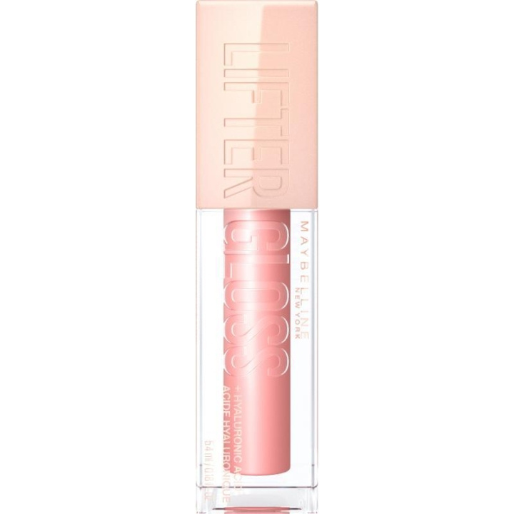 Maybelline Lifter Gloss - 006 Reef i gruppen HELSE OG SKJØNNHET / Makeup / Lepper / Lipgloss / Plumper hos TP E-commerce Nordic AB (C10213)