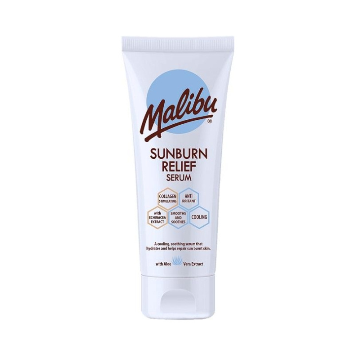 Malibu Sunburn Relief Serum 75 ml i gruppen HELSE OG SKJØNNHET / Hudpleie / Soling / Solkrem hos TP E-commerce Nordic AB (C10218)