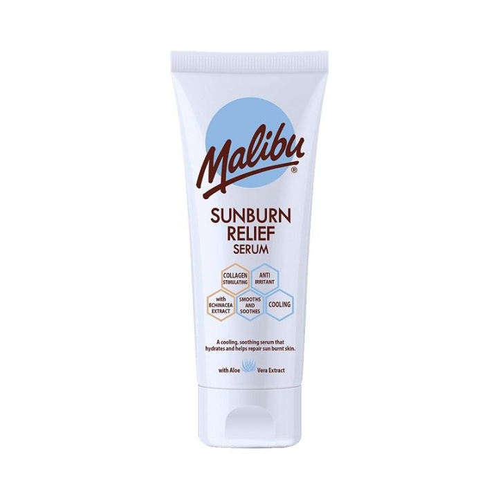 Malibu Sunburn Relief Serum 75ml i gruppen HELSE OG SKJØNNHET / Hudpleie / Soling / Solkrem hos TP E-commerce Nordic AB (C10218)