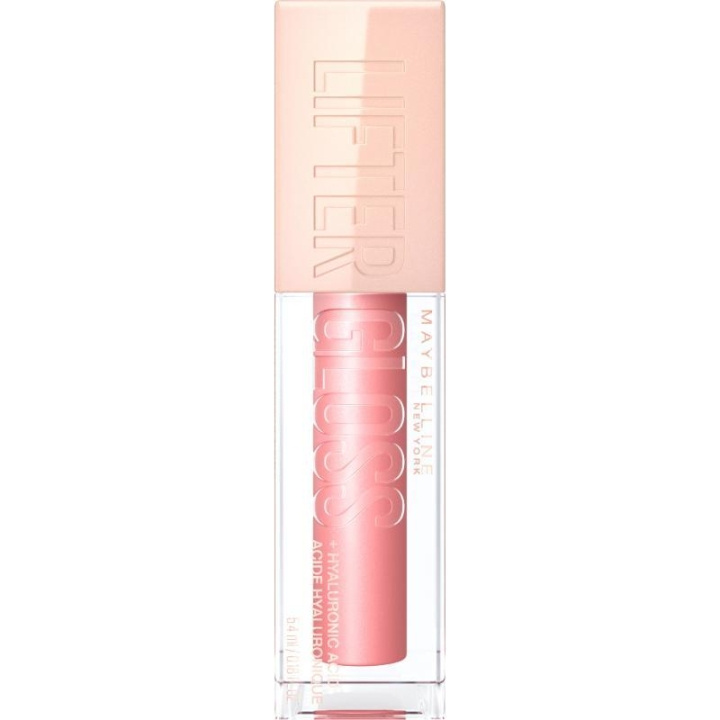 Maybelline Lifter Gloss - 004 Silk i gruppen HELSE OG SKJØNNHET / Makeup / Lepper / Lipgloss / Plumper hos TP E-commerce Nordic AB (C10264)