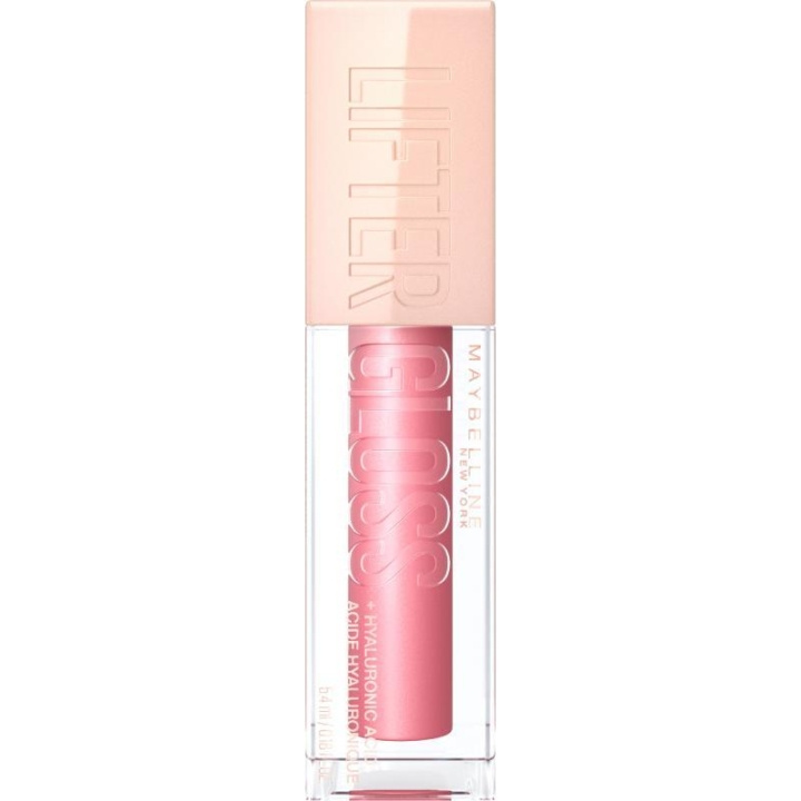 Maybelline Lifter Gloss - 005 Petal i gruppen HELSE OG SKJØNNHET / Makeup / Lepper / Lipgloss / Plumper hos TP E-commerce Nordic AB (C10265)