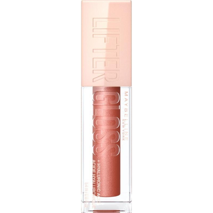 Maybelline Lifter Gloss - 009 Topaz i gruppen HELSE OG SKJØNNHET / Makeup / Lepper / Lipgloss / Plumper hos TP E-commerce Nordic AB (C10267)