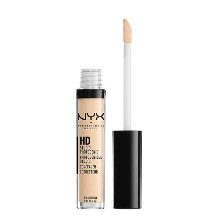 NYX PROF. MAKEUP Concealer Wand - 00 Alabaster i gruppen HELSE OG SKJØNNHET / Makeup / Makeup ansikt / Concealer hos TP E-commerce Nordic AB (C10275)