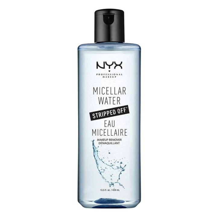 NYX PROF. MAKEUP Stripped Off Micellar Water i gruppen HELSE OG SKJØNNHET / Makeup / Sminkefjerner hos TP E-commerce Nordic AB (C10346)