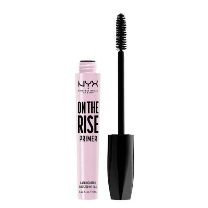 NYX PROF. MAKEUP On The Rise Lash Booster Mascara Primer i gruppen HELSE OG SKJØNNHET / Makeup / Øyne og øyebryn / Mascara hos TP E-commerce Nordic AB (C10347)