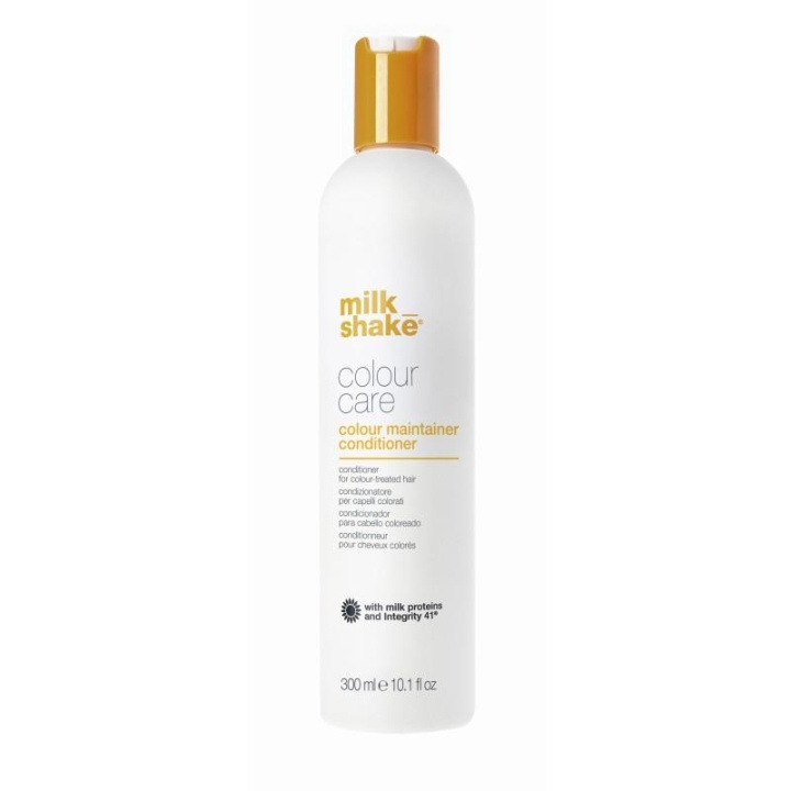 Milk_Shake Milk_ Shake Colour Maintainer Conditioner 300 ml i gruppen HELSE OG SKJØNNHET / Hår & styling / Hårpleie / Balsam hos TP E-commerce Nordic AB (C10349)