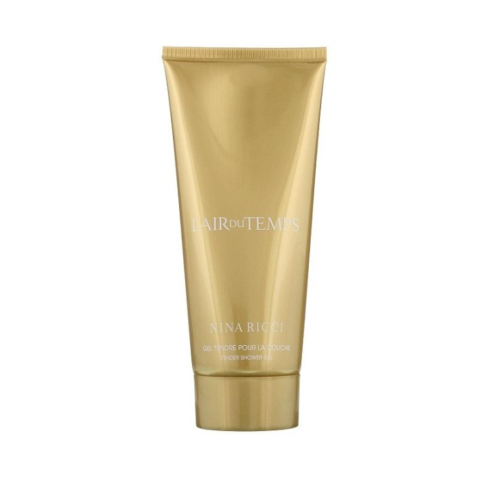 Nina Ricci LAir du Temps Gentle Shower Gel 200 ml i gruppen HELSE OG SKJØNNHET / Hudpleie / Kroppspleie / Bad- og dusjkrem hos TP E-commerce Nordic AB (C10398)