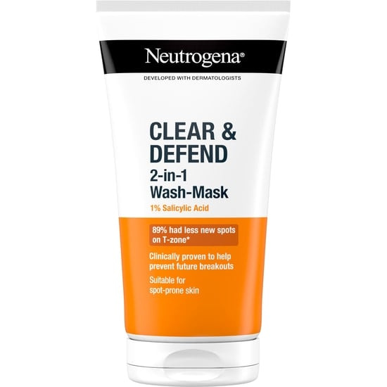 Neutrogena Clear & Defend Wash-Mask 150 ml i gruppen HELSE OG SKJØNNHET / Hudpleie / Ansikt / Rengjøring hos TP E-commerce Nordic AB (C10407)