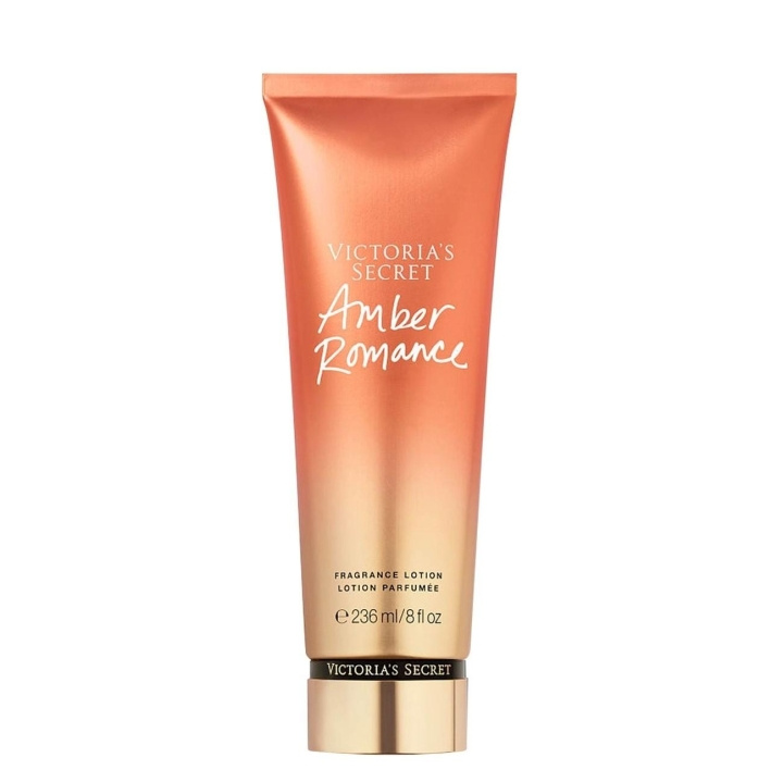 Victoria\'s Secret Amber Romance Fragrance Lotion 236 ml i gruppen HELSE OG SKJØNNHET / Hudpleie / Kroppspleie / Body lotion hos TP E-commerce Nordic AB (C10421)