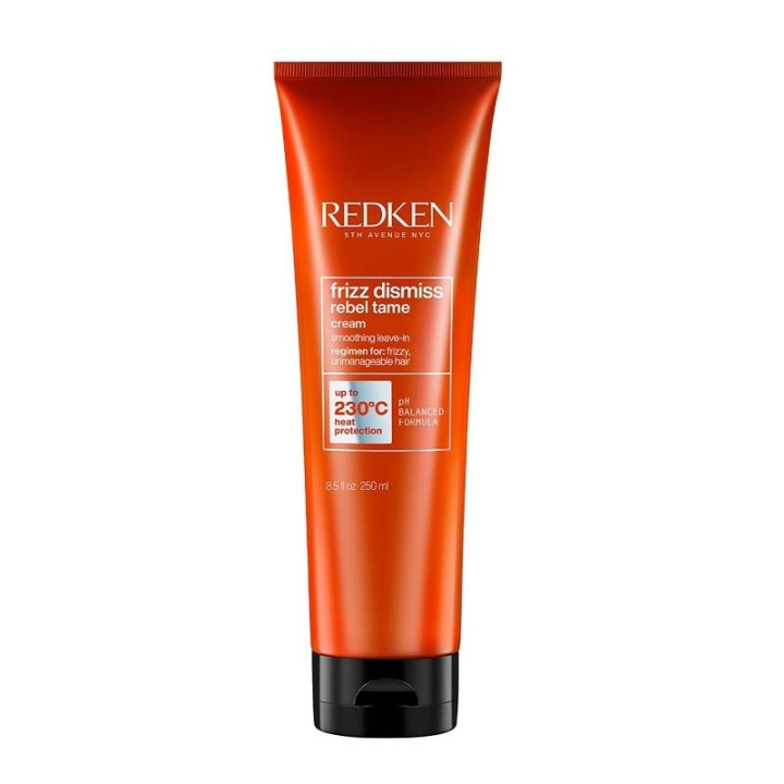 Redken Frizz Dismiss Rebel Tame Cream 250 ml i gruppen HELSE OG SKJØNNHET / Hår & styling / Hårpleie / Hårserum hos TP E-commerce Nordic AB (C10425)