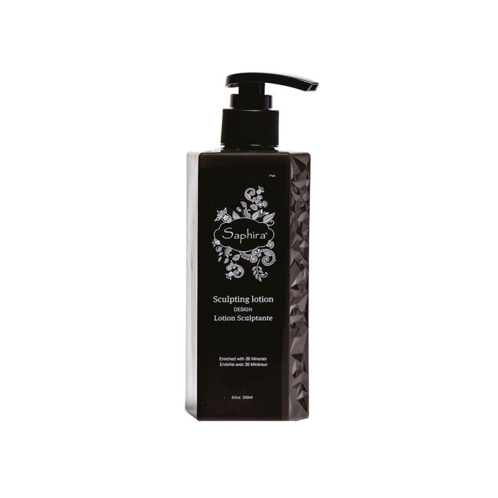 Saphira Sculpting Lotion 250 ml i gruppen HELSE OG SKJØNNHET / Hår & styling / Hårstyling / Stylingkrem hos TP E-commerce Nordic AB (C10504)