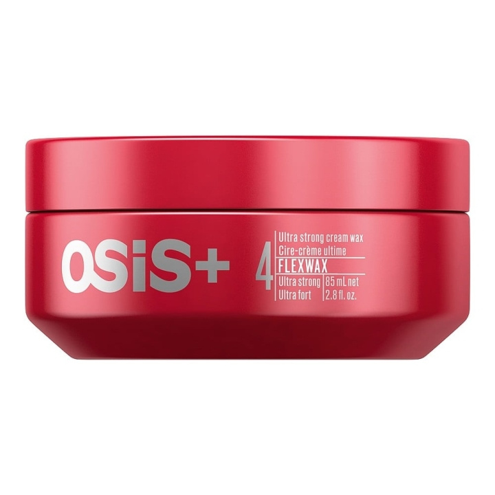 Schwarzkopf Osis Flexwax 85 ml i gruppen HELSE OG SKJØNNHET / Hår & styling / Hårstyling / Hårvoks hos TP E-commerce Nordic AB (C10545)