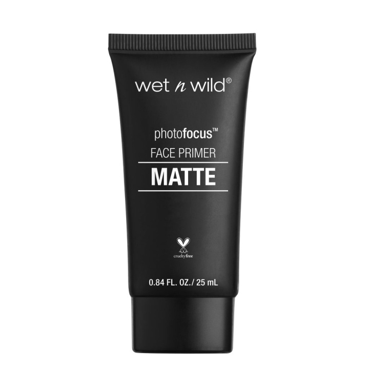 Wet n Wild Photo Focus Face Primer Matte i gruppen HELSE OG SKJØNNHET / Makeup / Makeup ansikt / Primer hos TP E-commerce Nordic AB (C10594)