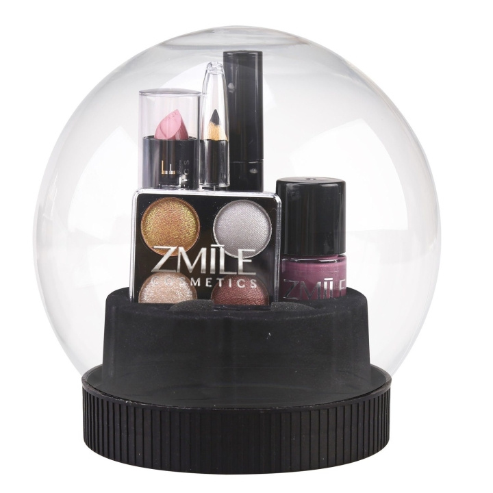 Zmile Cosmetics Sminkeboks Snowball i gruppen HELSE OG SKJØNNHET / Makeup / Verktøy og sminkesett / Sminkesett hos TP E-commerce Nordic AB (C10675)