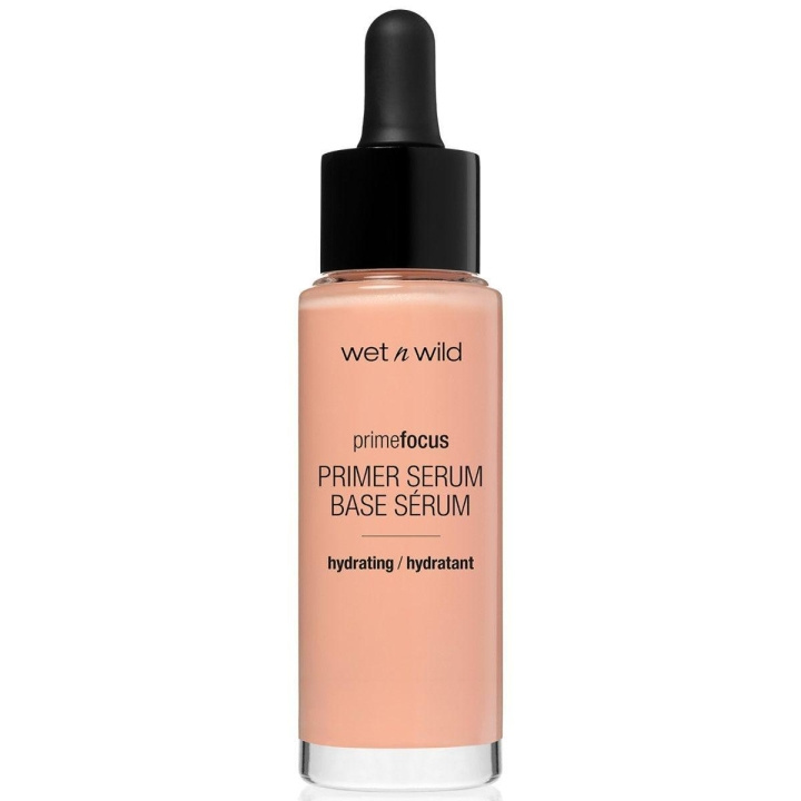 Wet n Wild Prime Focus Primer Serum 30ml i gruppen HELSE OG SKJØNNHET / Makeup / Makeup ansikt / Primer hos TP E-commerce Nordic AB (C10683)