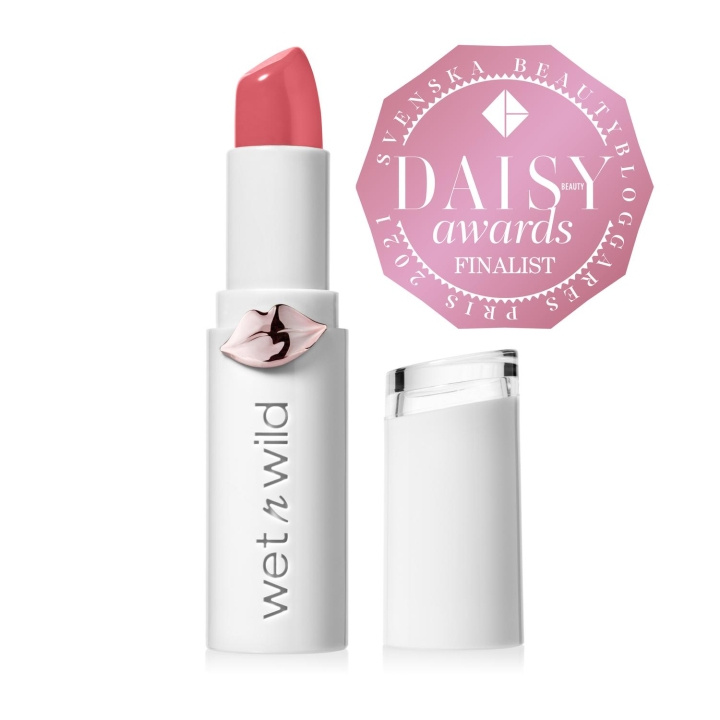 Wet n Wild Megalast leppestift High-Shine - Rosé And Slay i gruppen HELSE OG SKJØNNHET / Makeup / Lepper / Leppestift hos TP E-commerce Nordic AB (C10698)