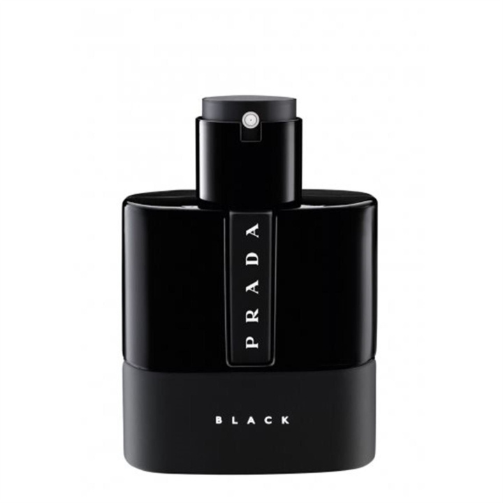 Prada Luna Rossa Black Edp 50ml i gruppen HELSE OG SKJØNNHET / Duft og parfyme / Parfyme / Parfyme for han hos TP E-commerce Nordic AB (C10722)
