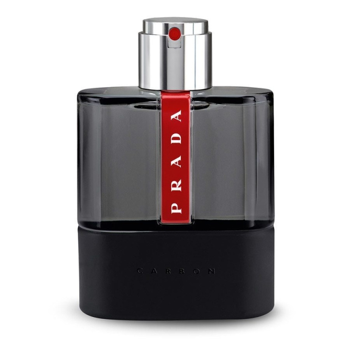 Prada Luna Rossa Carbon Edt 50ml i gruppen HELSE OG SKJØNNHET / Duft og parfyme / Parfyme / Parfyme for han hos TP E-commerce Nordic AB (C10723)