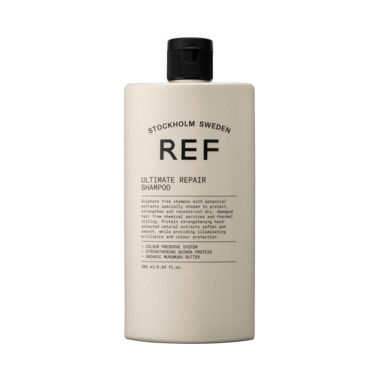 REF Ultimate Repair Shampoo 285 ml i gruppen HELSE OG SKJØNNHET / Hår & styling / Hårpleie / Sjampo hos TP E-commerce Nordic AB (C10762)