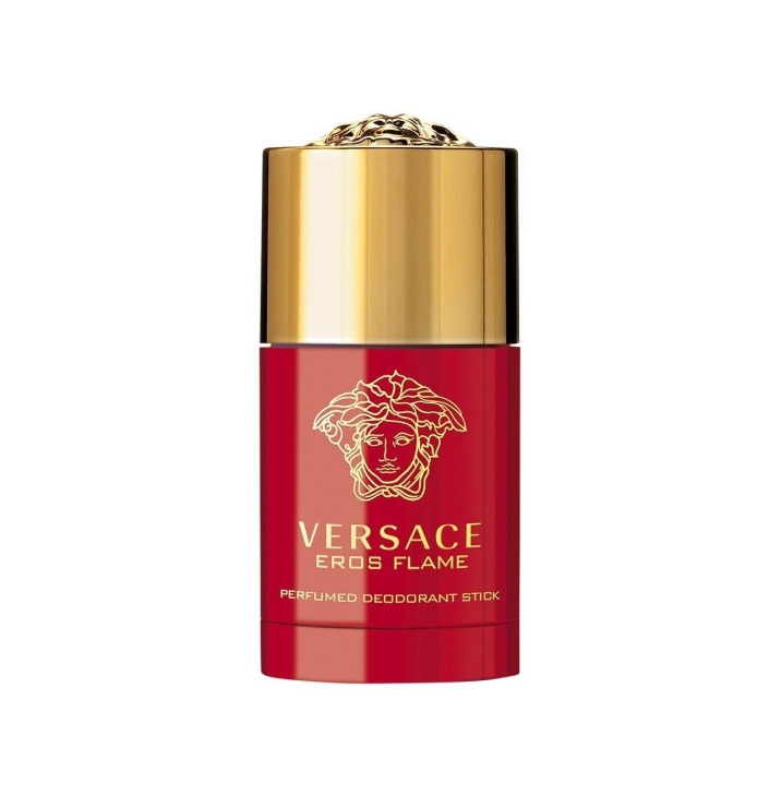 Versace Eros Flame Deodorant Stick 75ml i gruppen HELSE OG SKJØNNHET / Duft og parfyme / Deodorant / Deo for henne hos TP E-commerce Nordic AB (C10804)