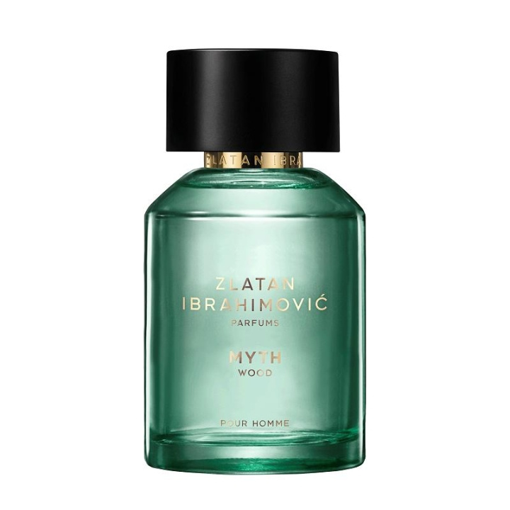 Zlatan Ibrahimovic Myth Wood Pour Homme Edt 100ml i gruppen HELSE OG SKJØNNHET / Duft og parfyme / Parfyme / Parfyme for han hos TP E-commerce Nordic AB (C10840)