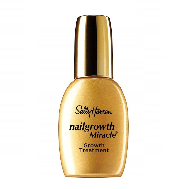 Sally Hansen Nailgrowth Miracle Treatment 13,3 ml i gruppen HELSE OG SKJØNNHET / Manikyr/pedikyr / Neglebehandling hos TP E-commerce Nordic AB (C10849)