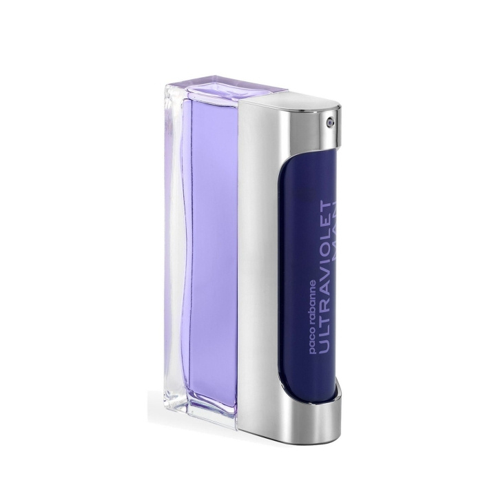 Paco Rabanne Ultraviolet Man Edt 50ml i gruppen HELSE OG SKJØNNHET / Duft og parfyme / Parfyme / Parfyme for han hos TP E-commerce Nordic AB (C10865)