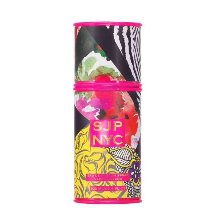 Sarah Jessica Parker SJP NYC Edp 100ml i gruppen HELSE OG SKJØNNHET / Duft og parfyme / Parfyme / Parfyme for henne hos TP E-commerce Nordic AB (C10868)
