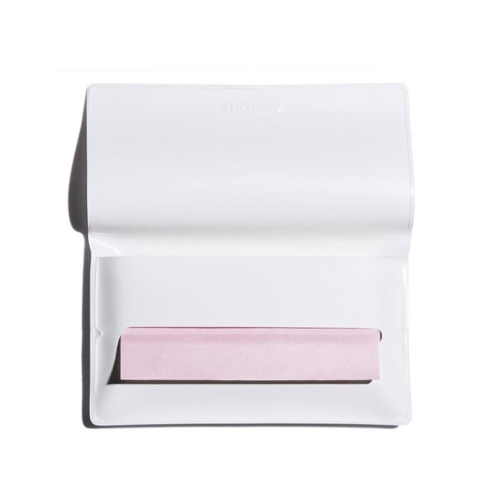 Shiseido Oil Control Blotting Paper 100 ark i gruppen HELSE OG SKJØNNHET / Hudpleie / Ansikt / Hudpleieverktøy hos TP E-commerce Nordic AB (C10877)