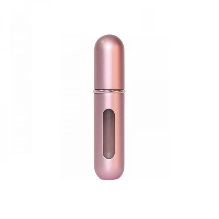 Travalo Refillable Perfume Spray Hot Pink 4ml i gruppen HELSE OG SKJØNNHET / Duft og parfyme / Andre dufter / Flasker hos TP E-commerce Nordic AB (C10890)