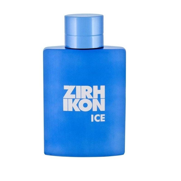 Zirh Ikon Ice Edt 125ml i gruppen HELSE OG SKJØNNHET / Duft og parfyme / Parfyme / Parfyme for han hos TP E-commerce Nordic AB (C10895)