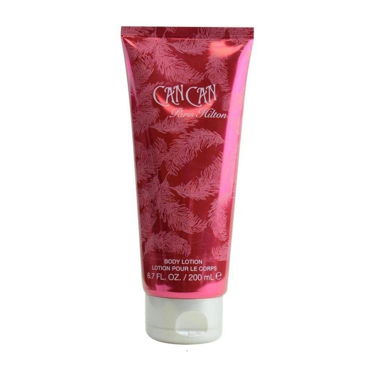Paris Hilton Can Can Body Lotion 200 ml i gruppen HELSE OG SKJØNNHET / Hudpleie / Kroppspleie / Body lotion hos TP E-commerce Nordic AB (C10914)