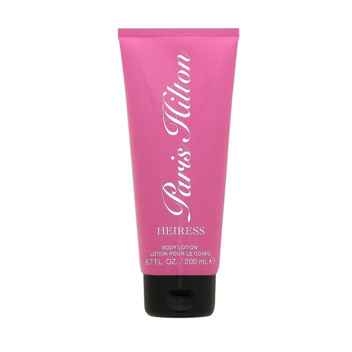 Paris Hilton Heiress Body Lotion 200 ml i gruppen HELSE OG SKJØNNHET / Hudpleie / Kroppspleie / Body lotion hos TP E-commerce Nordic AB (C10915)