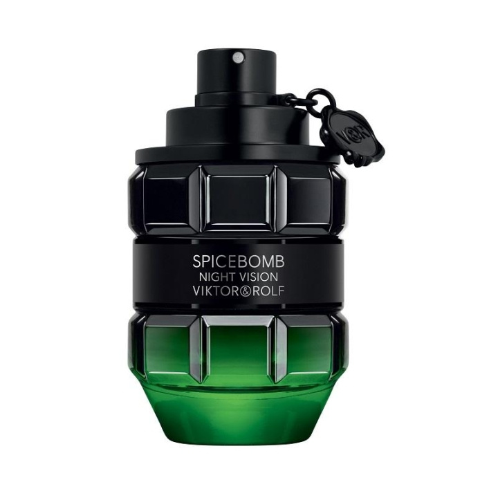 Viktor&Rolf Viktor & Rolf Spicebomb Night Vision Edt 50ml i gruppen HELSE OG SKJØNNHET / Duft og parfyme / Parfyme / Parfyme for han hos TP E-commerce Nordic AB (C10922)