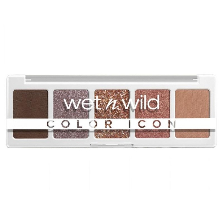 Wet n Wild 5-Pan Palette Camo-flaunt i gruppen HELSE OG SKJØNNHET / Makeup / Øyne og øyebryn / Øyeskygger hos TP E-commerce Nordic AB (C10928)