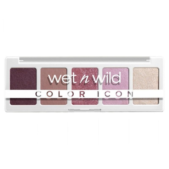 Wet n Wild 5-panels palett Petalette i gruppen HELSE OG SKJØNNHET / Makeup / Øyne og øyebryn / Øyeskygger hos TP E-commerce Nordic AB (C10929)