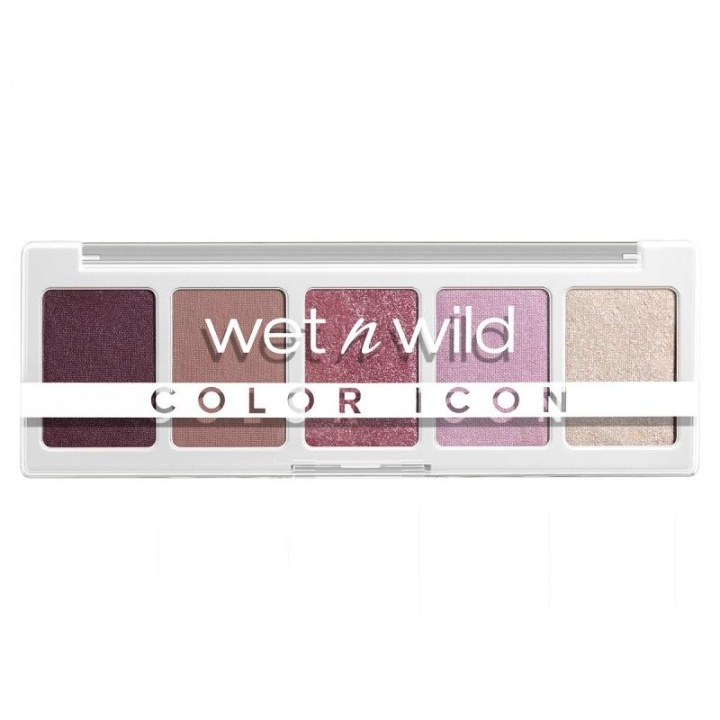 Wet n Wild 5-Pan Palette Petalette i gruppen HELSE OG SKJØNNHET / Makeup / Øyne og øyebryn / Øyeskygger hos TP E-commerce Nordic AB (C10929)