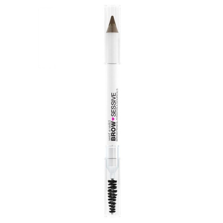 Wet n Wild Brow-sessive Brow Pencil mørkebrun i gruppen HELSE OG SKJØNNHET / Makeup / Øyne og øyebryn / Øyenbrynspenn hos TP E-commerce Nordic AB (C10938)