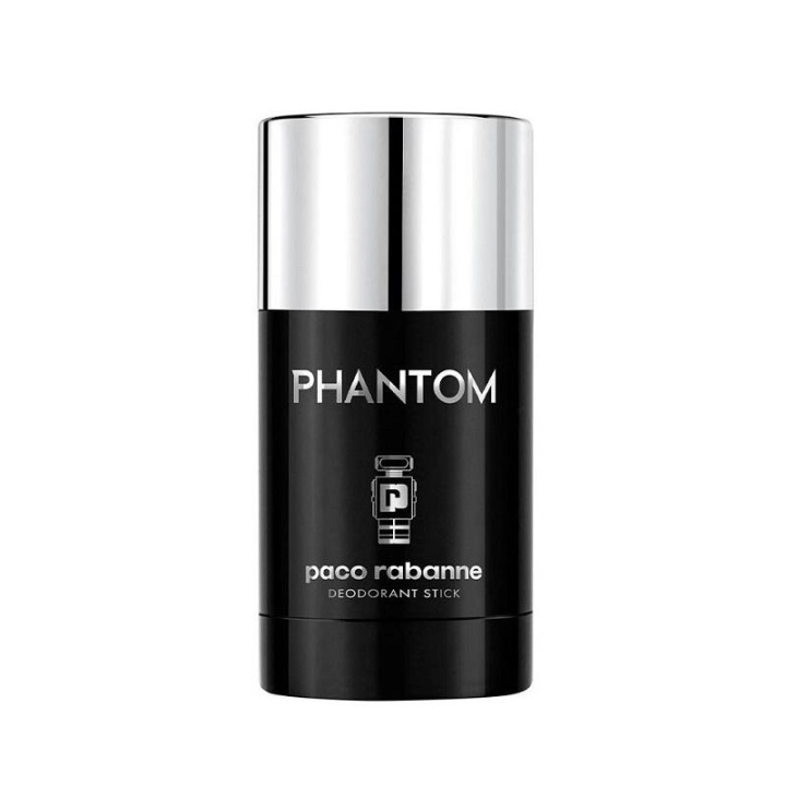 Paco Rabanne Phantom Deostick 75 ml i gruppen HELSE OG SKJØNNHET / Duft og parfyme / Deodorant / Deo for han hos TP E-commerce Nordic AB (C10946)