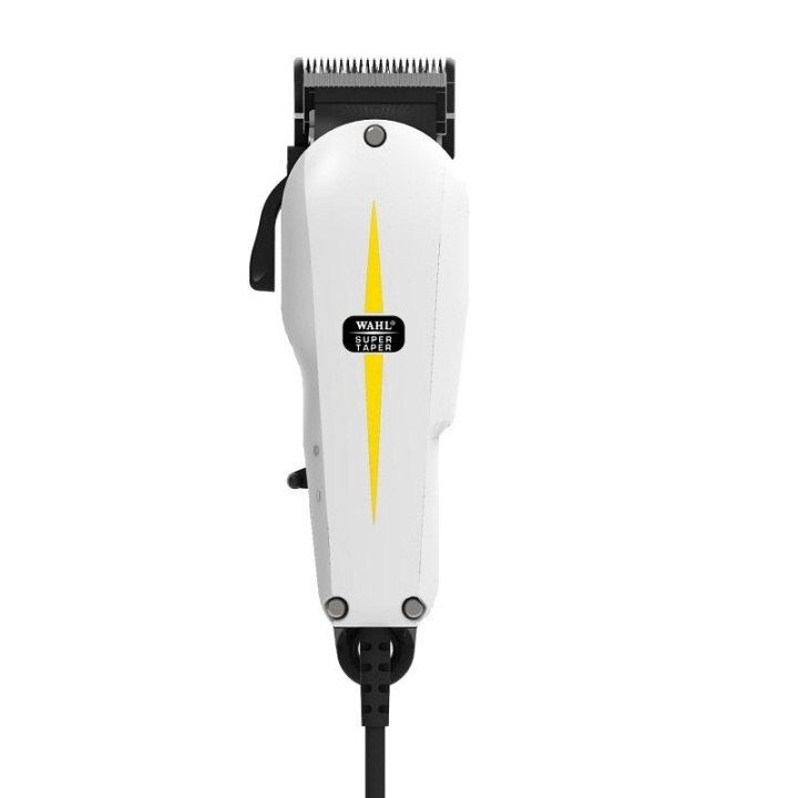 Wahl Hair Clipper Super Taper i gruppen HELSE OG SKJØNNHET / Hår & styling / Barbering og trimming / Hårtrimmere hos TP E-commerce Nordic AB (C10952)